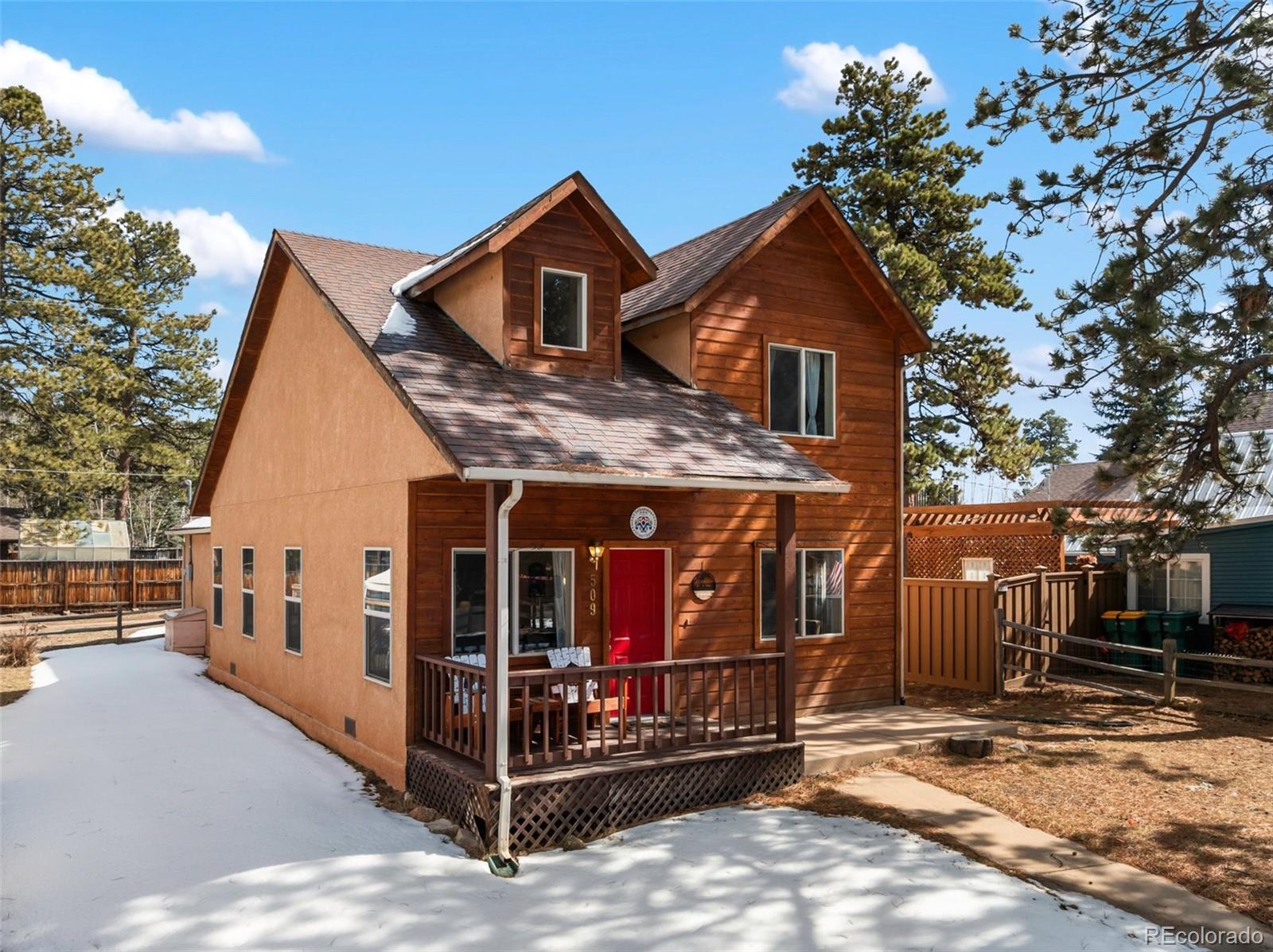 MLS Image #48 for 509 n center street,woodland park, Colorado