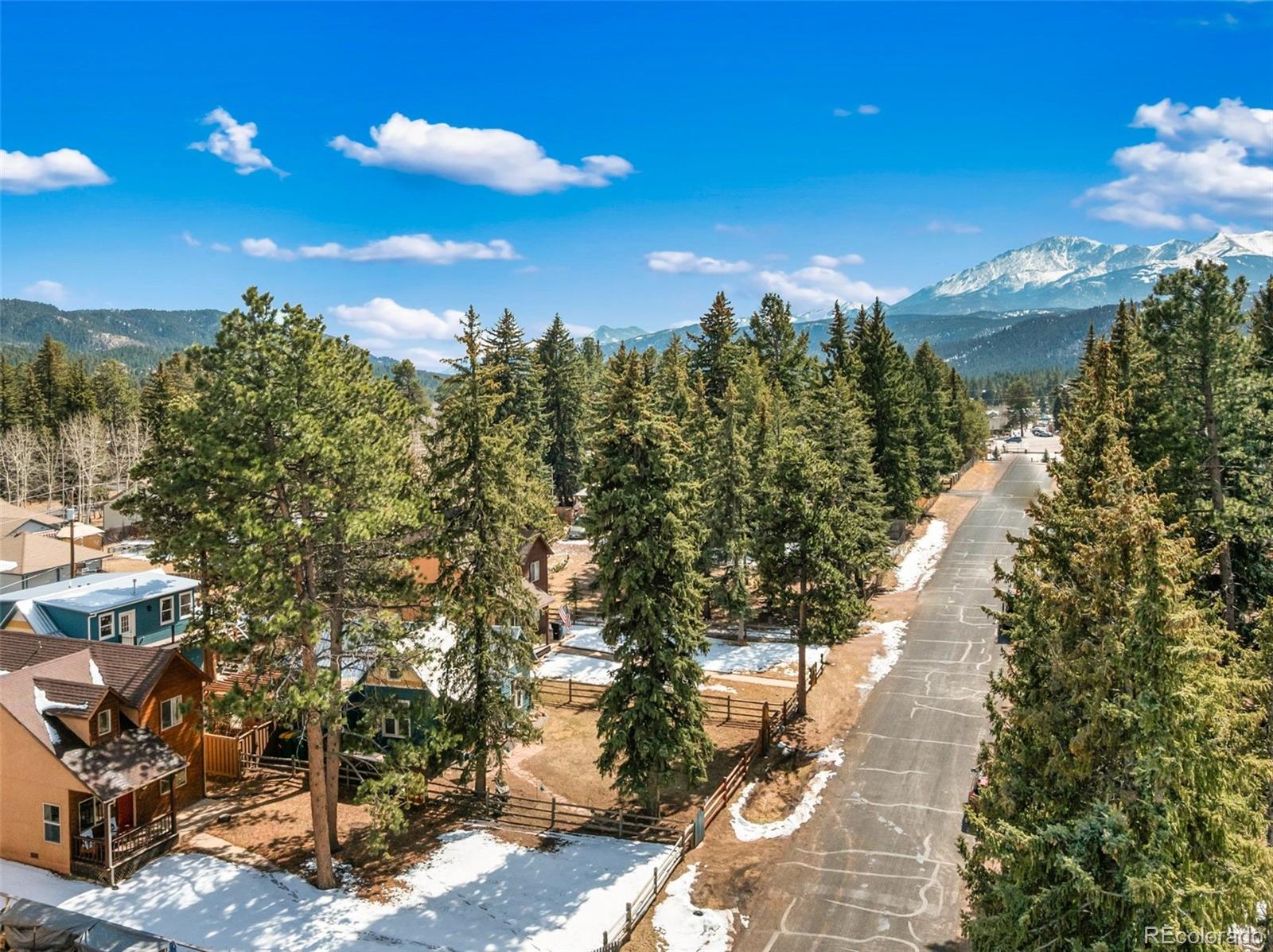 MLS Image #5 for 509 n center street,woodland park, Colorado