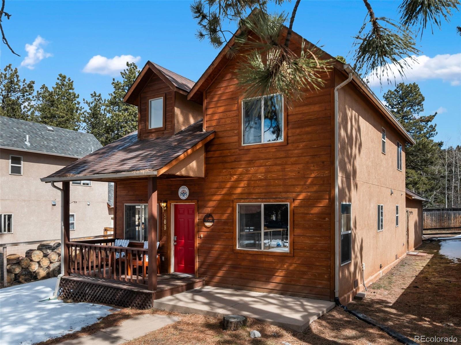 MLS Image #6 for 509 n center street,woodland park, Colorado