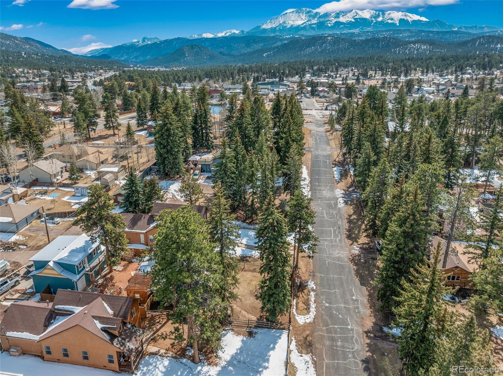 MLS Image #7 for 509 n center street,woodland park, Colorado