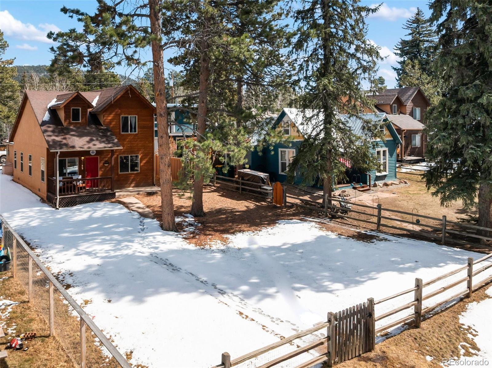 MLS Image #9 for 509 n center street,woodland park, Colorado