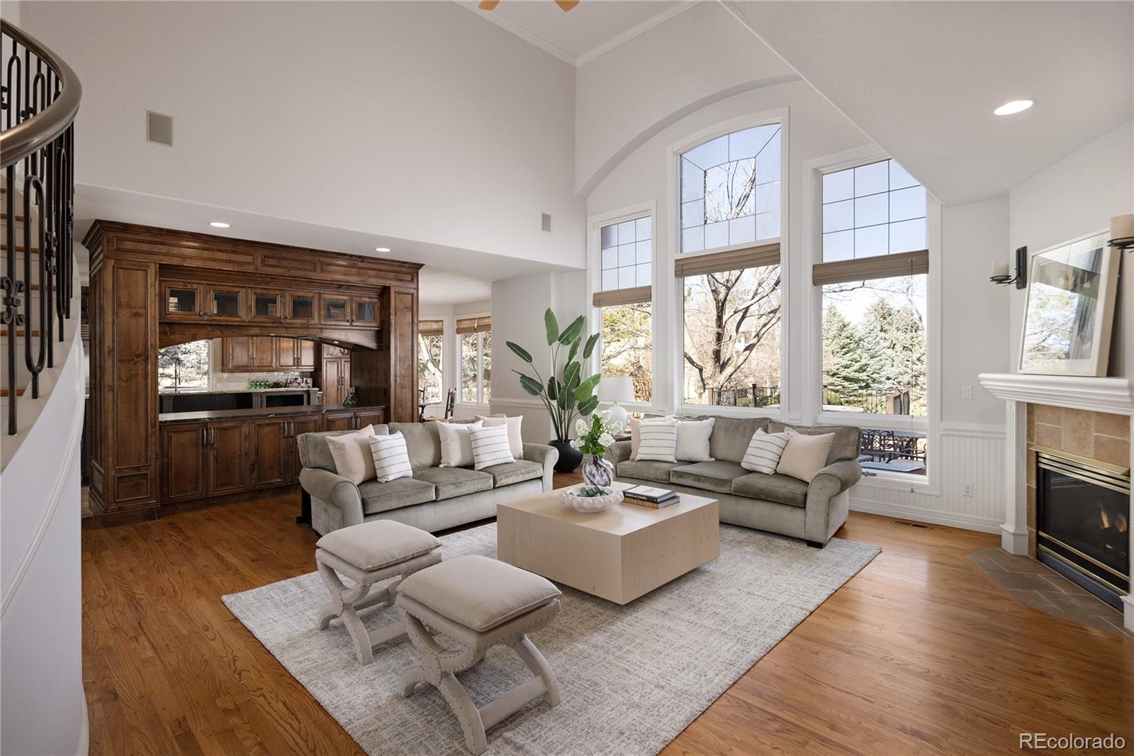 MLS Image #2 for 5635 s cherry court,greenwood village, Colorado