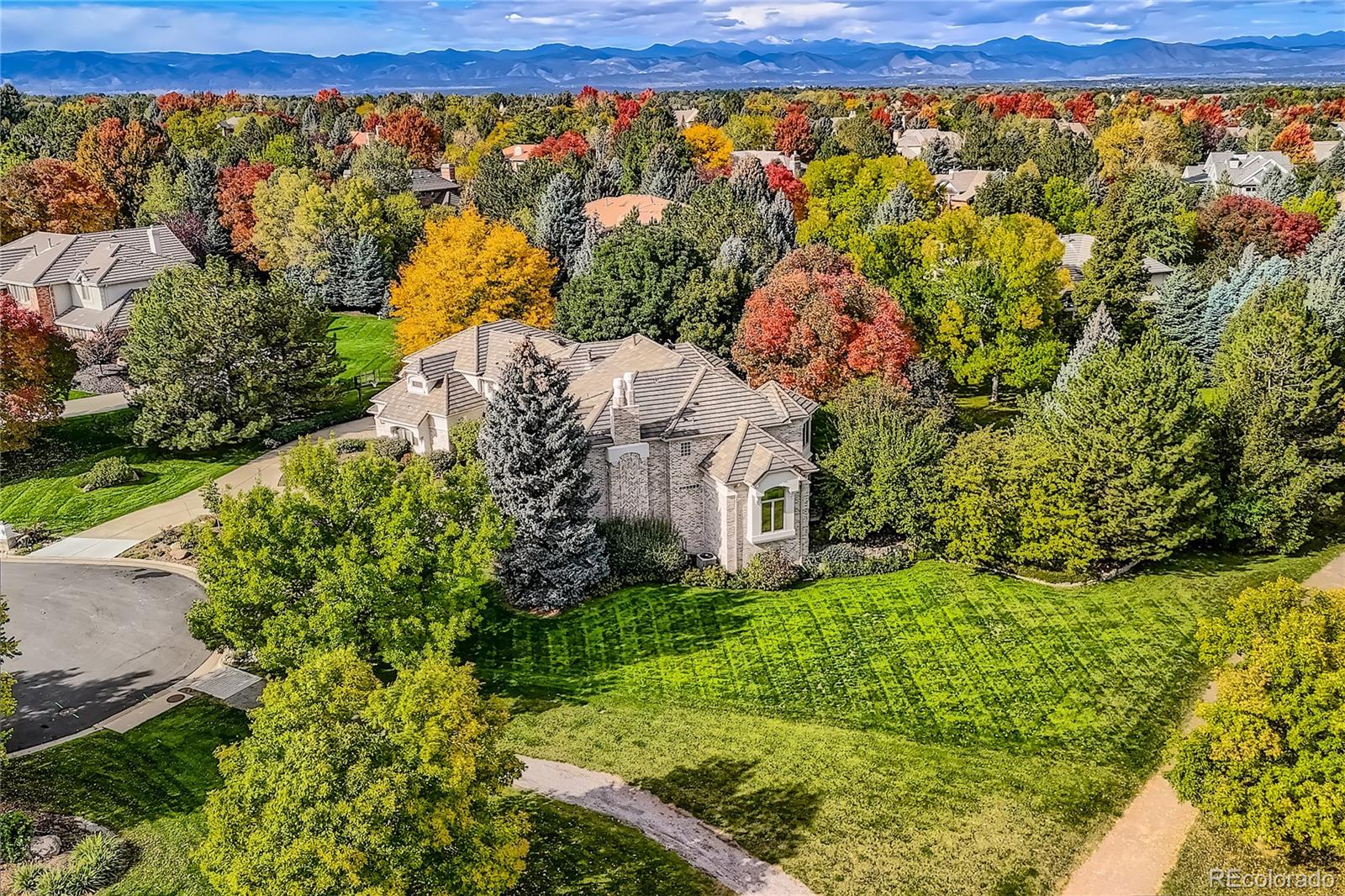 MLS Image #45 for 5635 s cherry court,greenwood village, Colorado