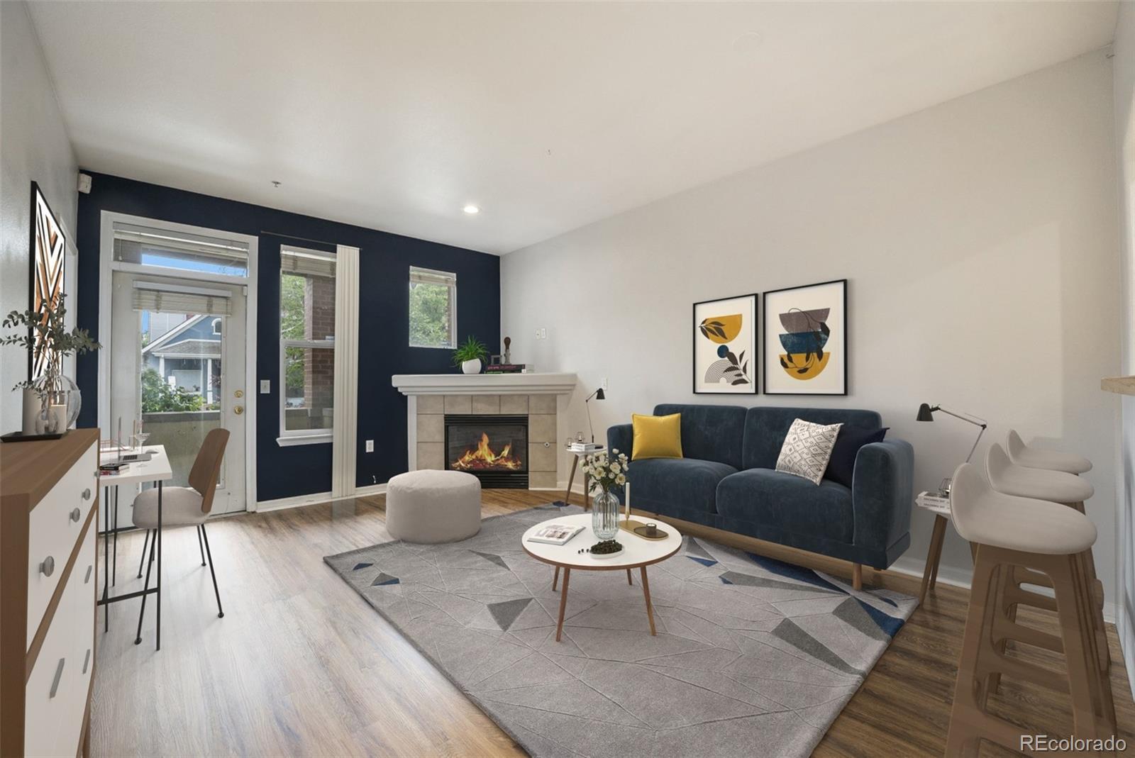 MLS Image #2 for 1747 n pearl street 103,denver, Colorado