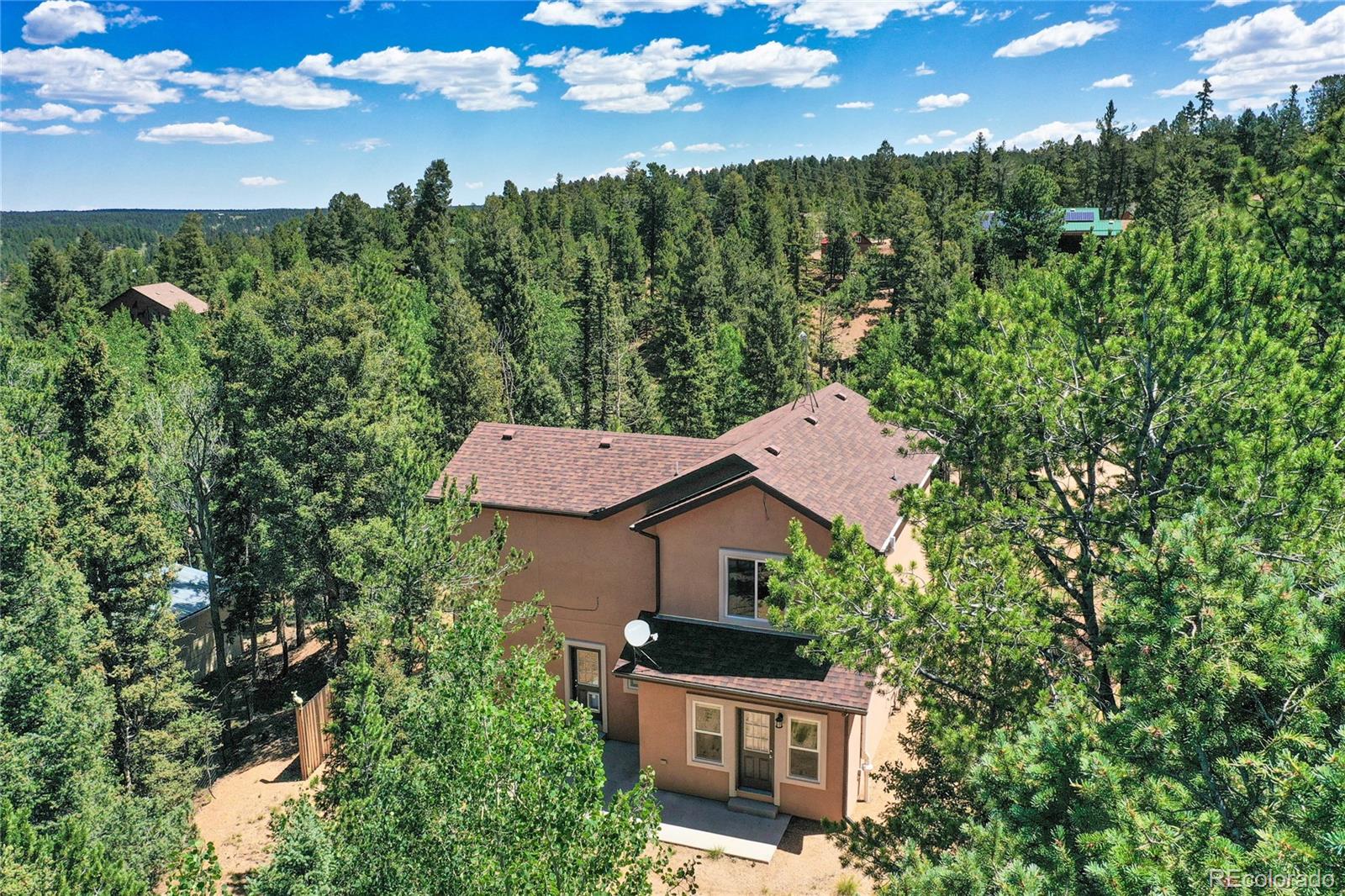MLS Image #5 for 71  mt elbert drive,florissant, Colorado