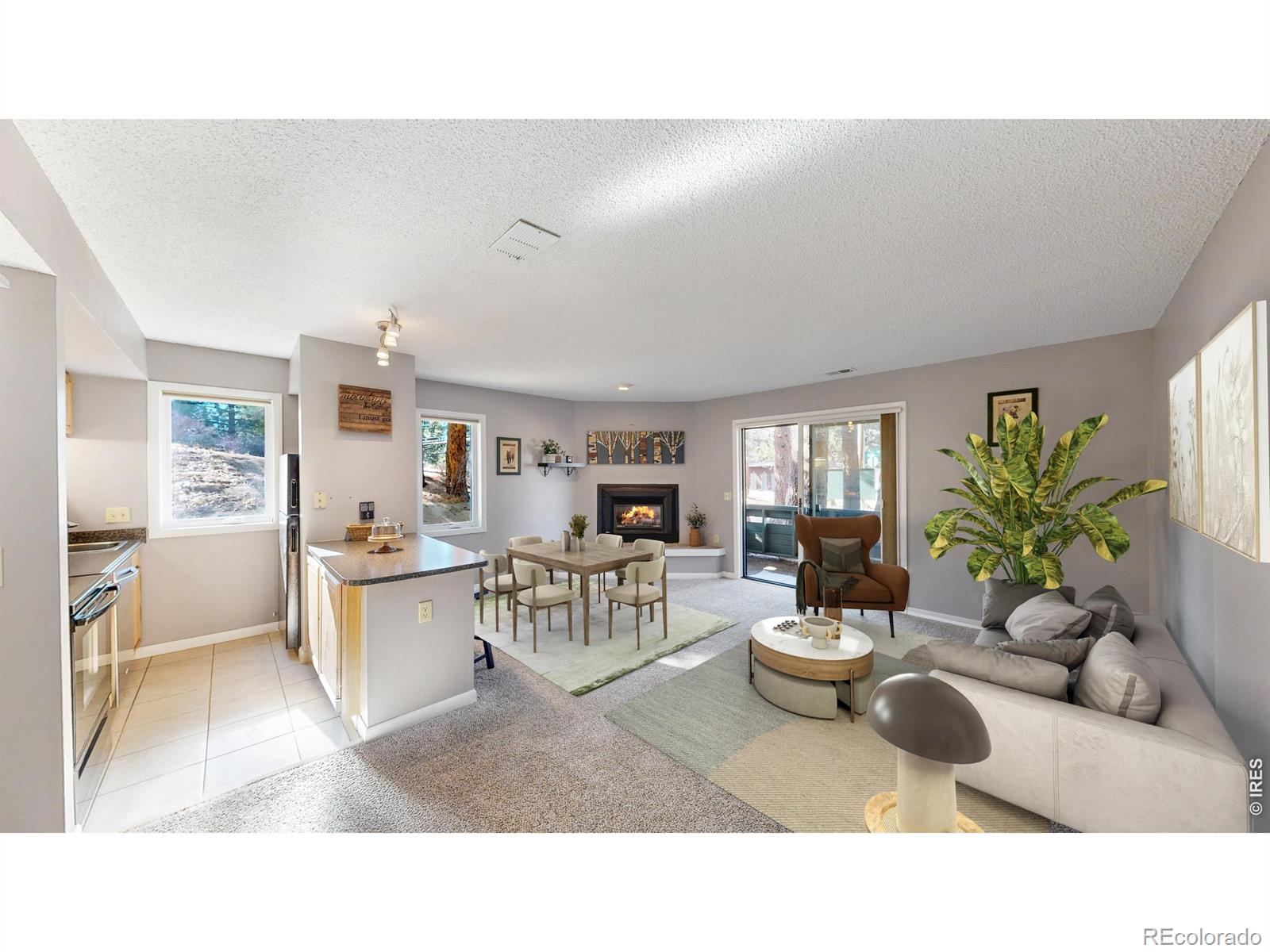 MLS Image #0 for 200  riverside drive,estes park, Colorado