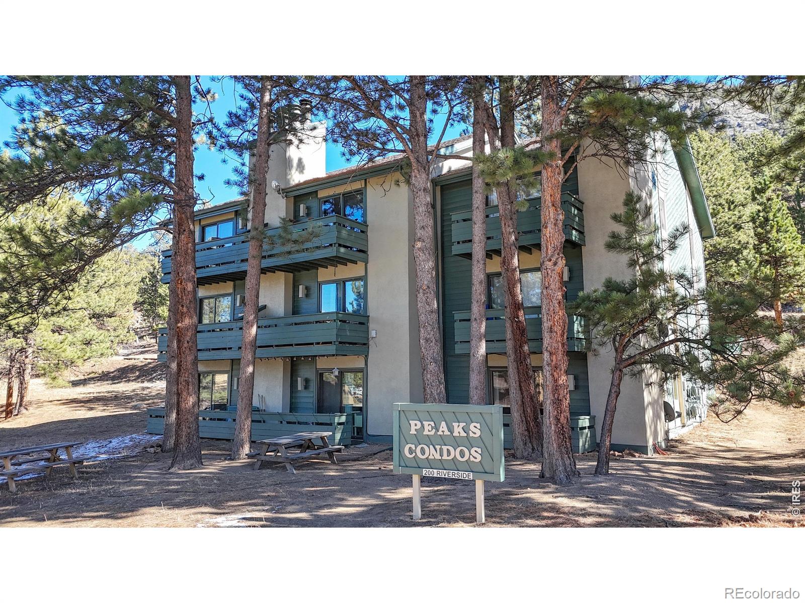 MLS Image #4 for 200  riverside drive,estes park, Colorado
