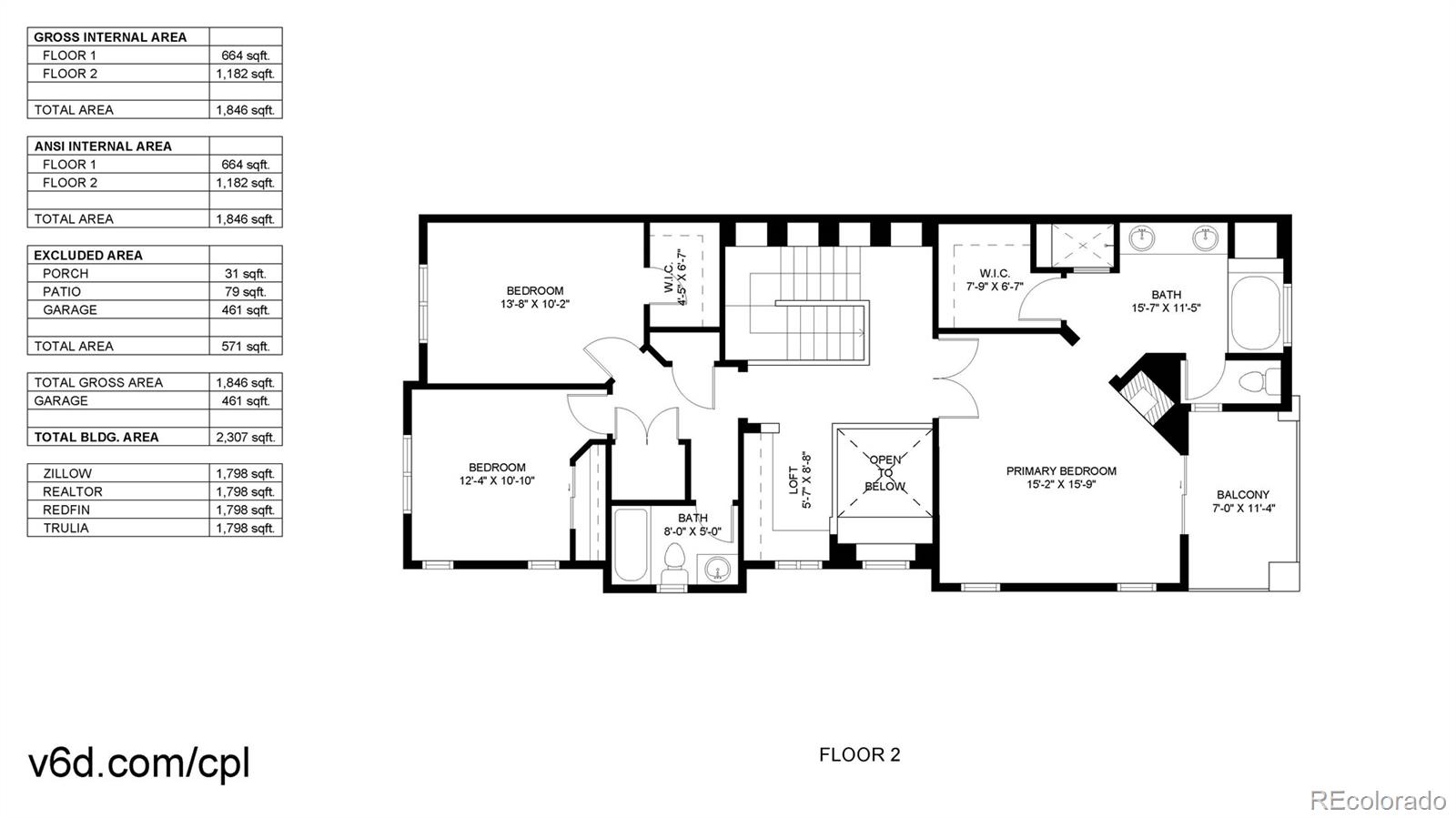 MLS Image #43 for 15296 w 66th drive g,arvada, Colorado