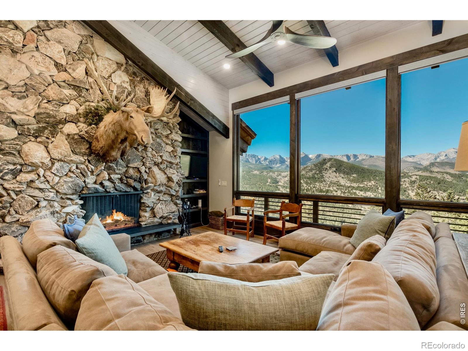 MLS Image #2 for 2901  eaglecliff drive,estes park, Colorado