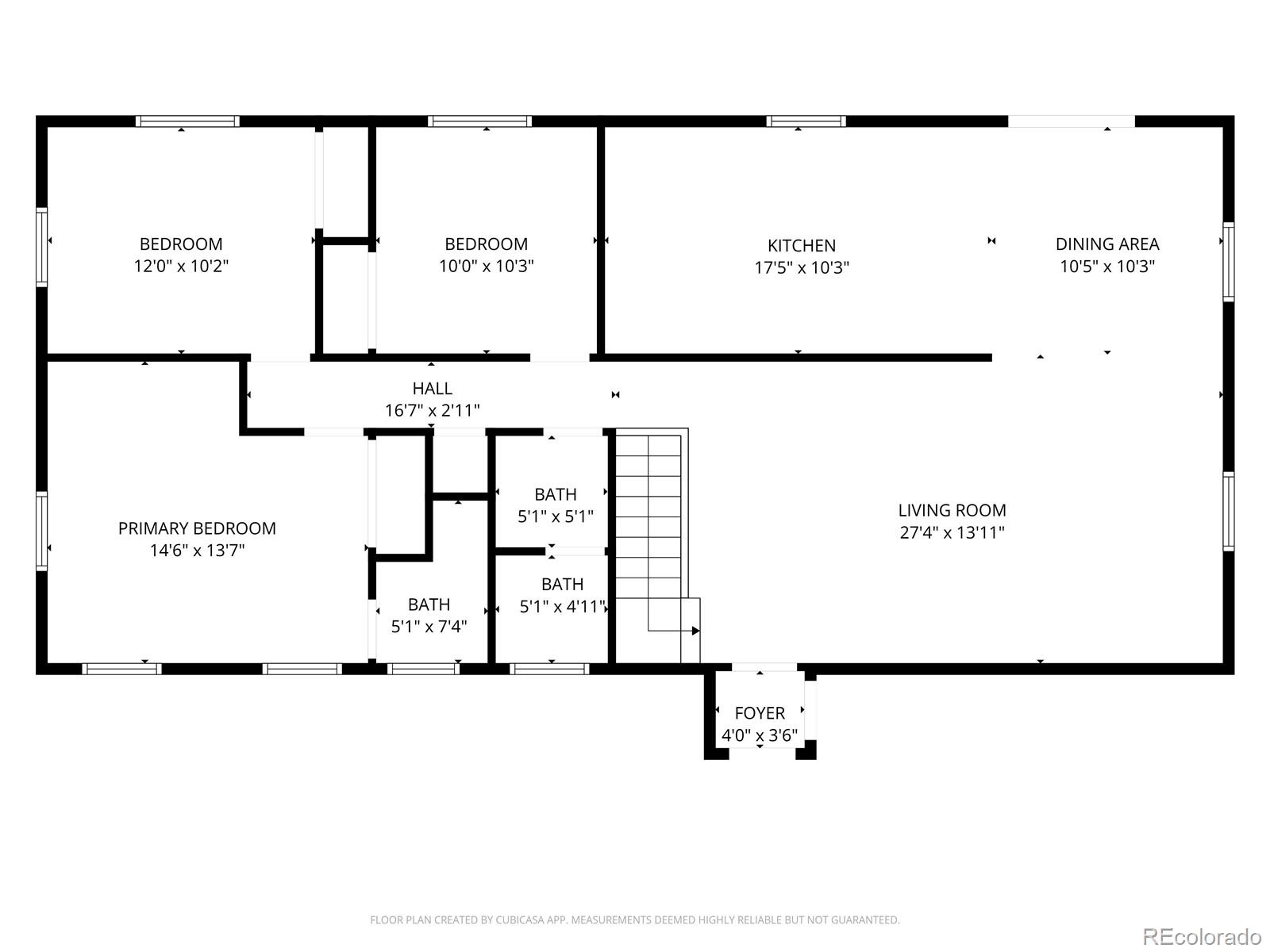 MLS Image #47 for 2907 e euclid place,centennial, Colorado