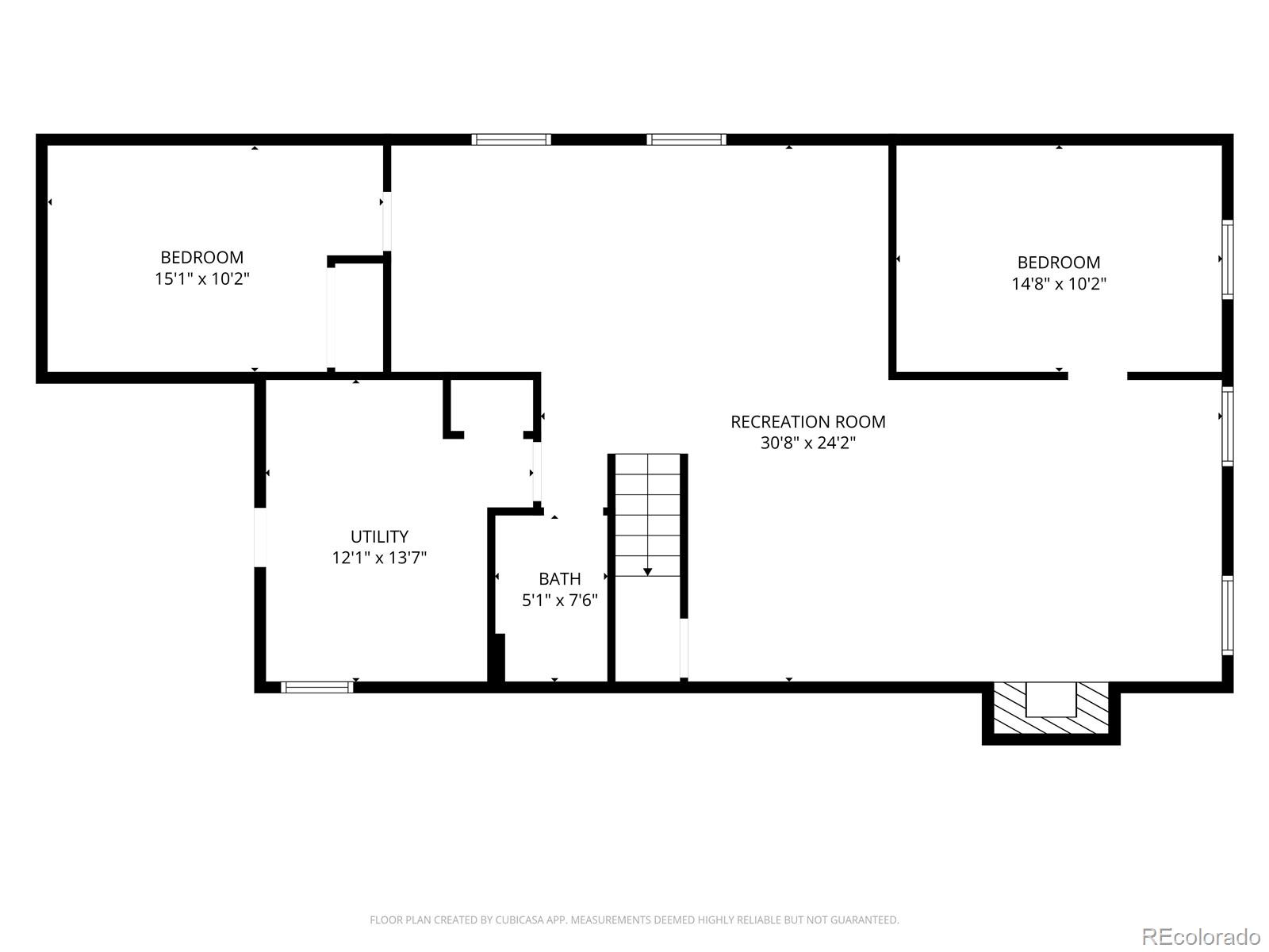 MLS Image #48 for 2907 e euclid place,centennial, Colorado