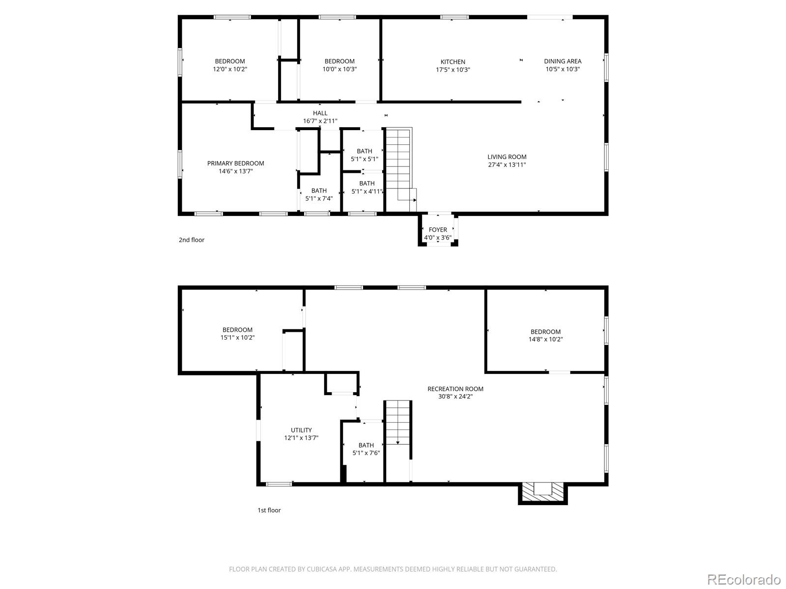MLS Image #49 for 2907 e euclid place,centennial, Colorado