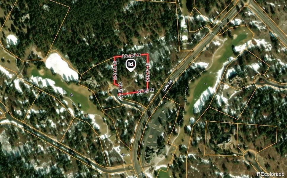 MLS Image #3 for 1371  grayhawk place,larkspur, Colorado