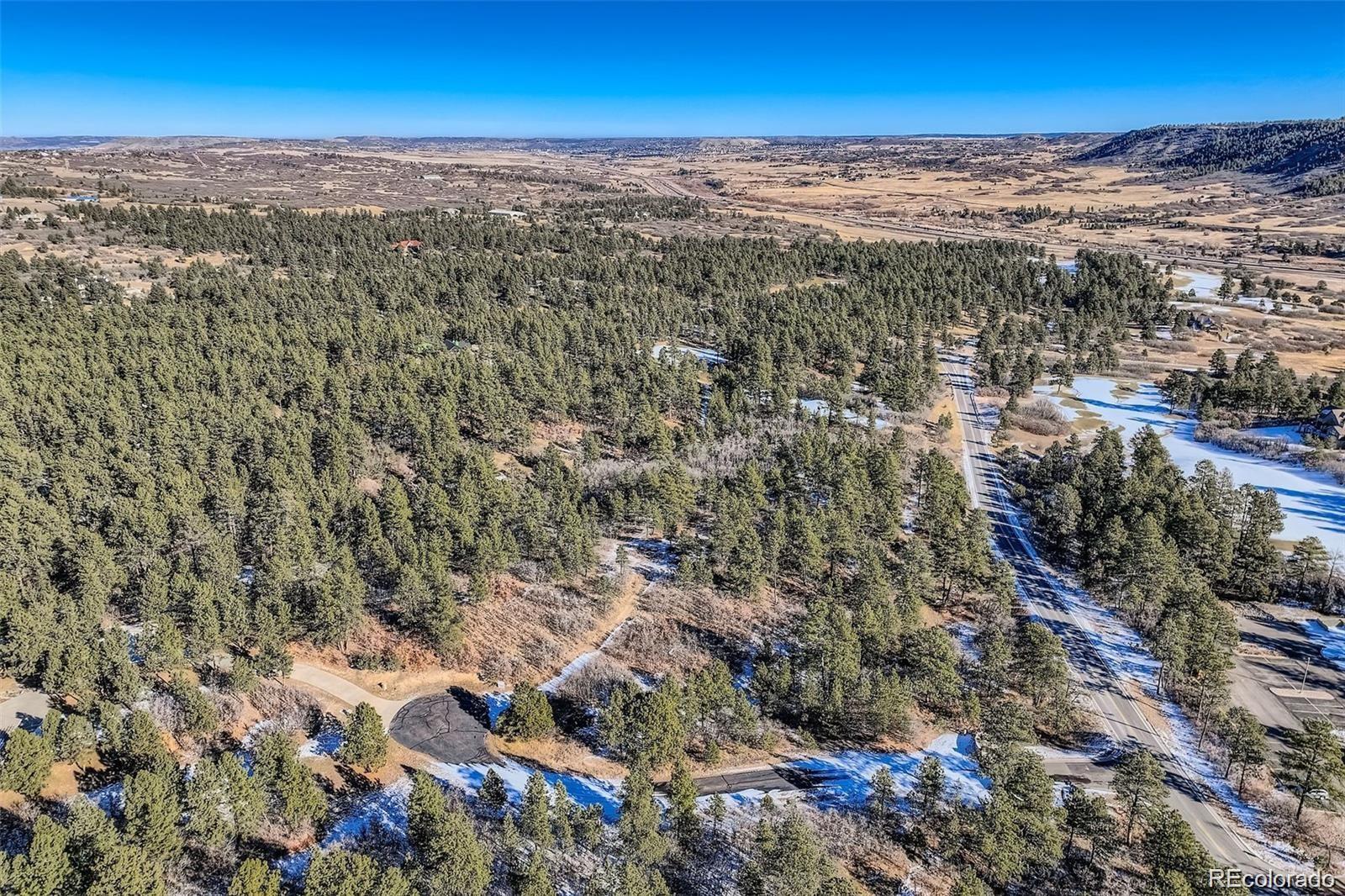 MLS Image #5 for 1371  grayhawk place,larkspur, Colorado