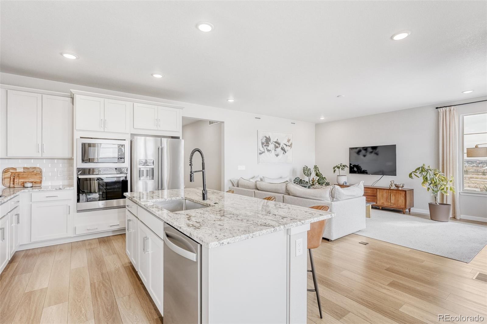 MLS Image #5 for 4021 n biloxi court,aurora, Colorado