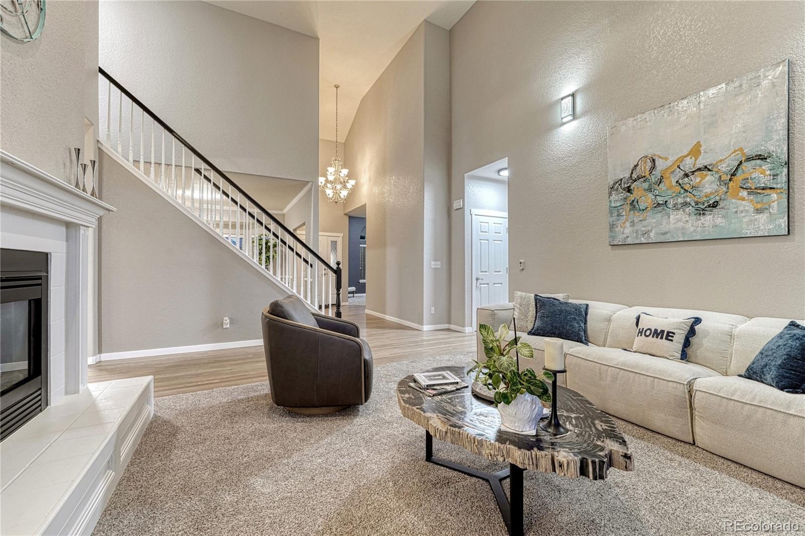 MLS Image #2 for 1301  hazeline lake drive,colorado springs, Colorado