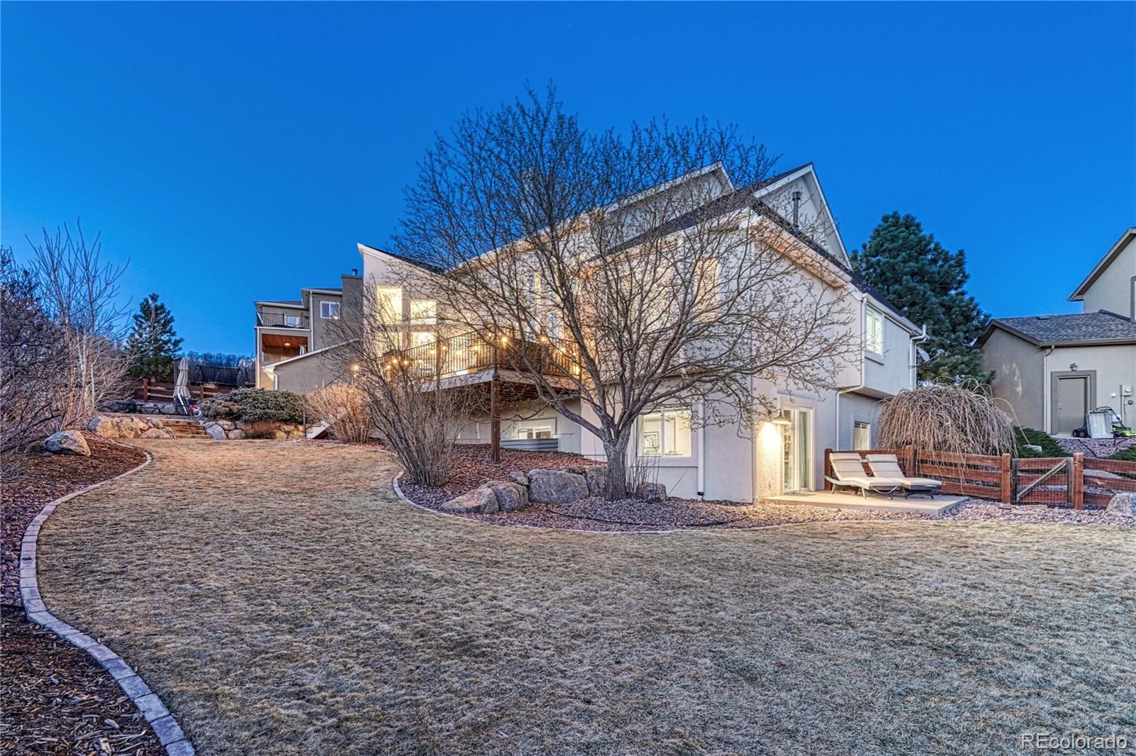 MLS Image #32 for 1301  hazeline lake drive,colorado springs, Colorado