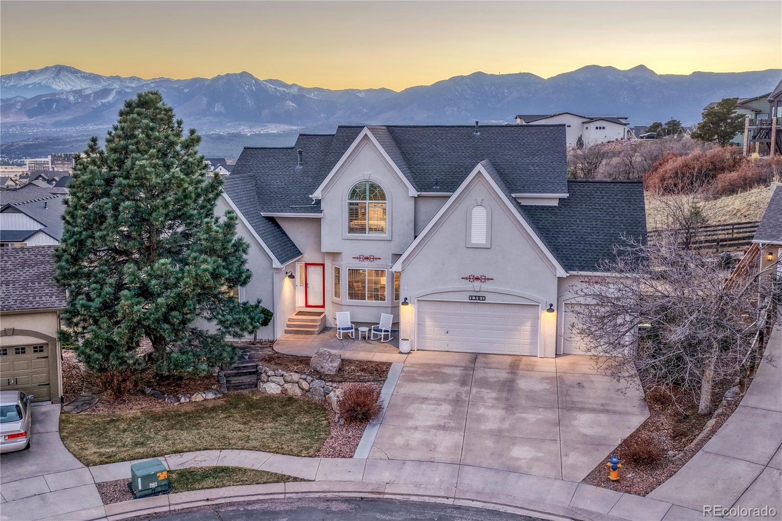 MLS Image #39 for 1301  hazeline lake drive,colorado springs, Colorado
