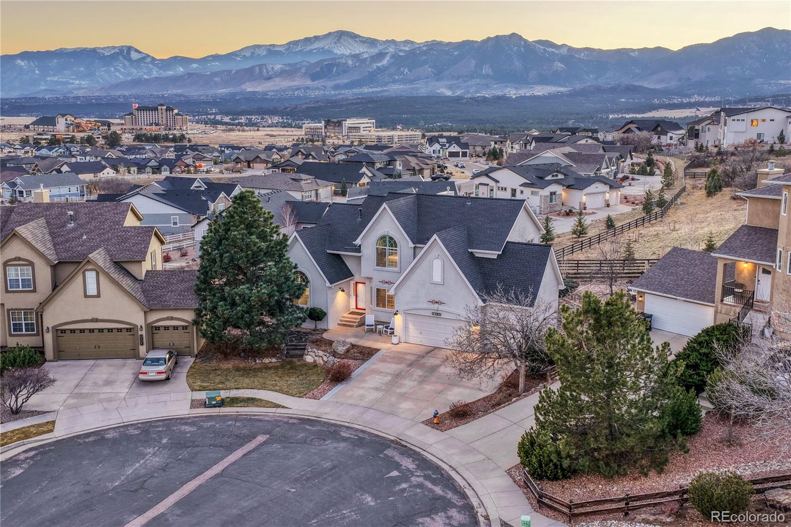 MLS Image #40 for 1301  hazeline lake drive,colorado springs, Colorado