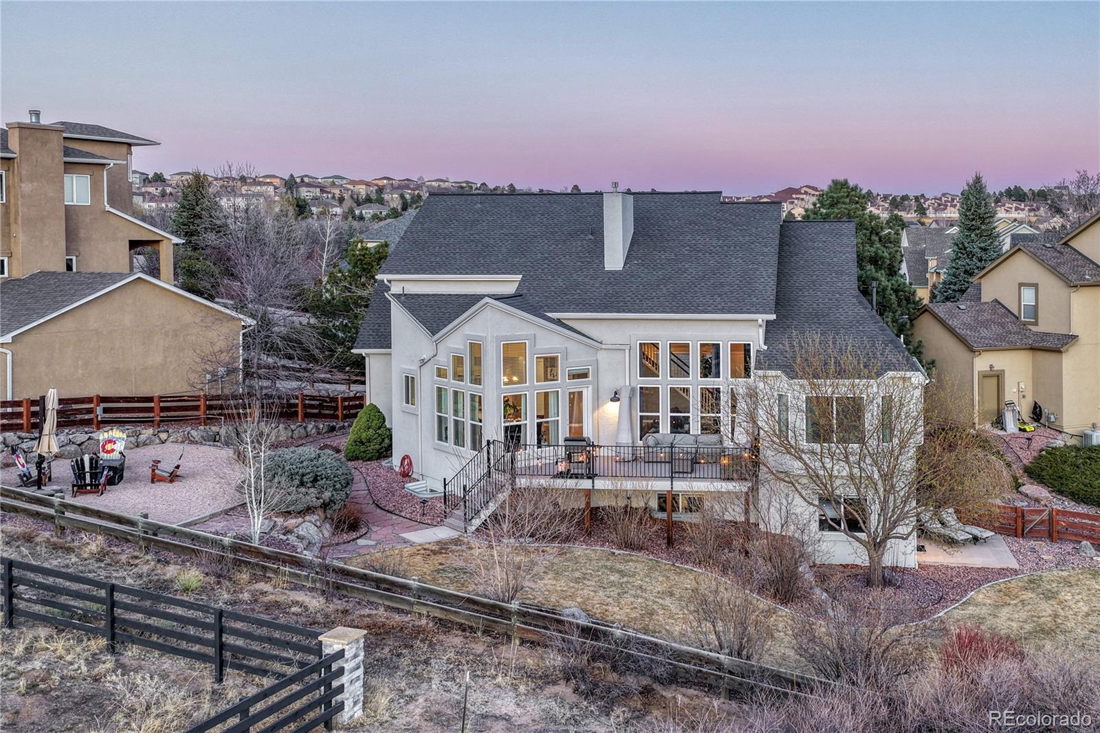 MLS Image #41 for 1301  hazeline lake drive,colorado springs, Colorado