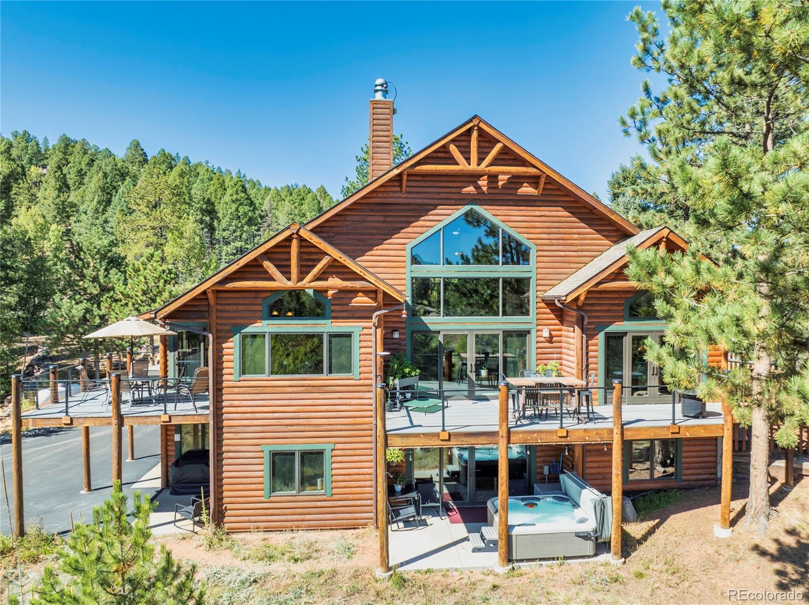 MLS Image #28 for 80  feldspar road,florissant, Colorado