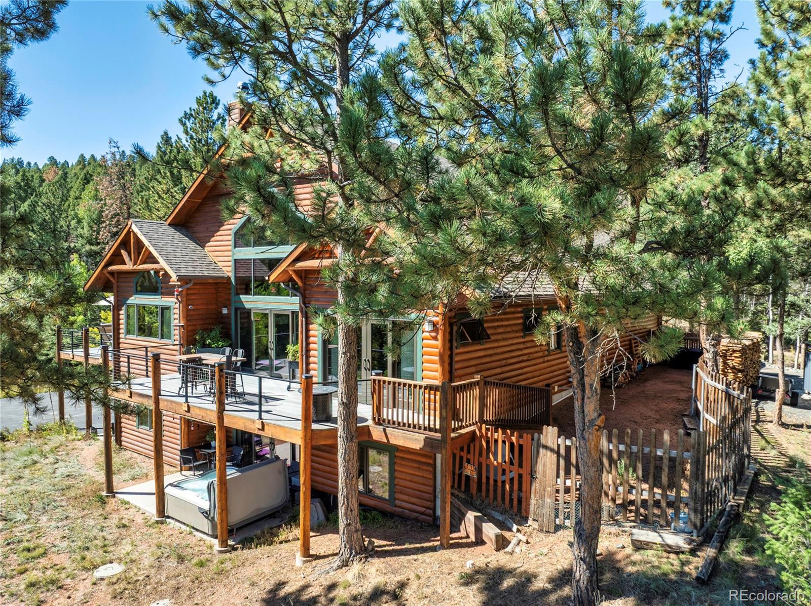 MLS Image #29 for 80  feldspar road,florissant, Colorado