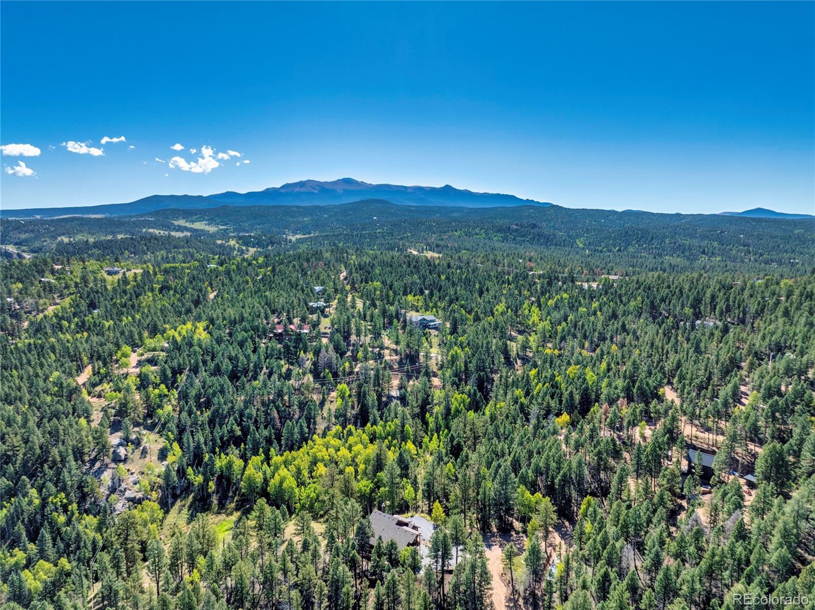 MLS Image #3 for 80  feldspar road,florissant, Colorado