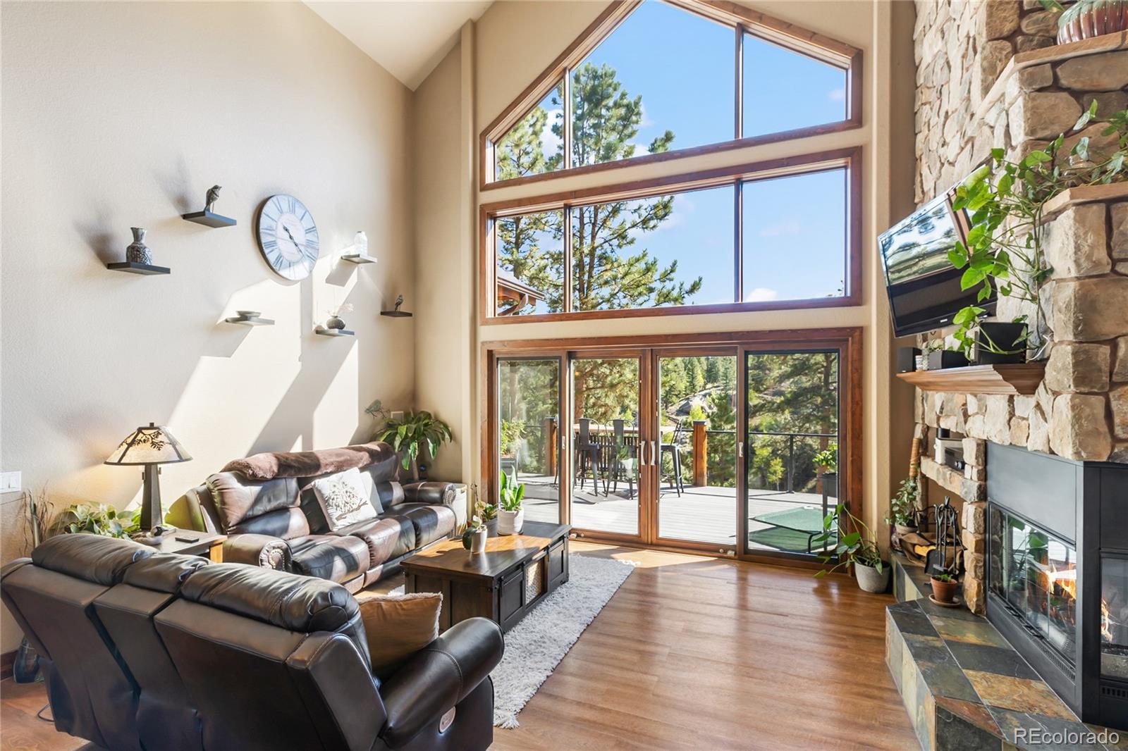 MLS Image #4 for 80  feldspar road,florissant, Colorado