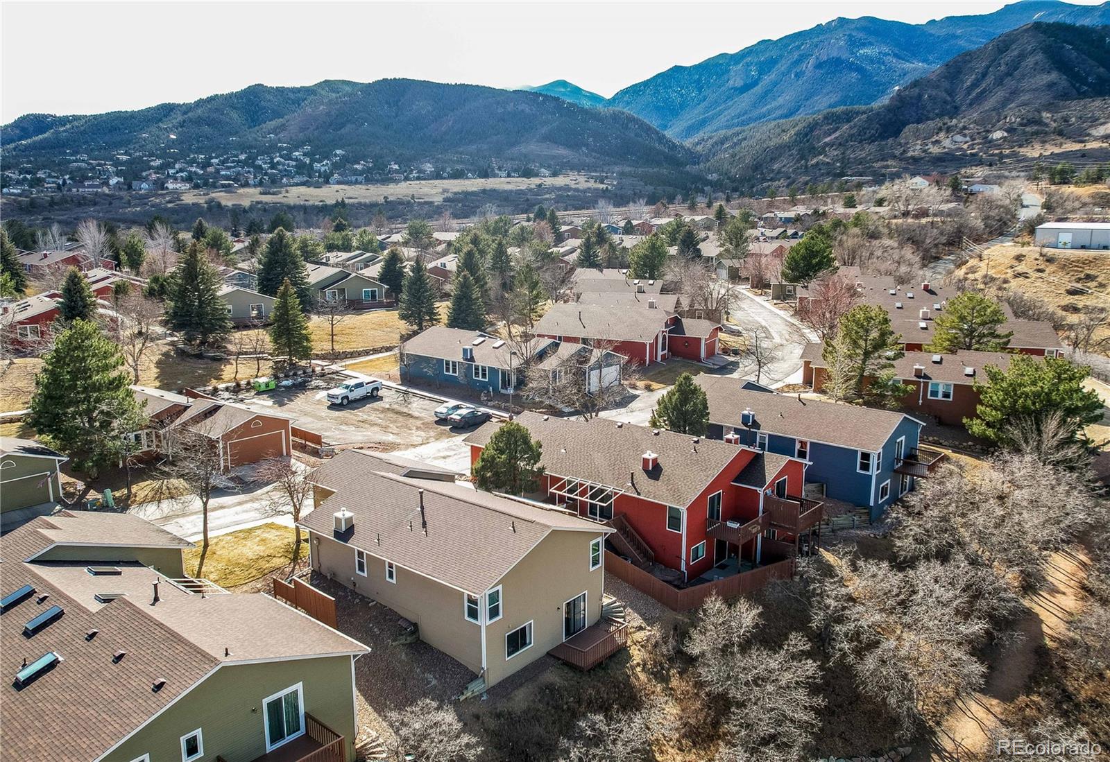 MLS Image #25 for 2580  patriot heights,colorado springs, Colorado