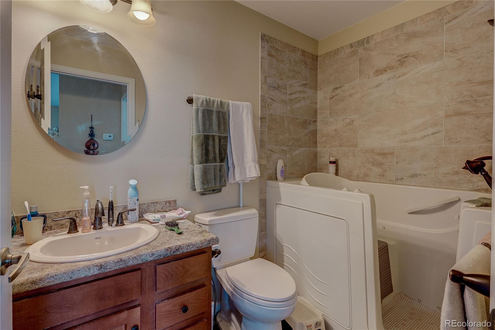 MLS Image #4 for 2588  patriot heights,colorado springs, Colorado