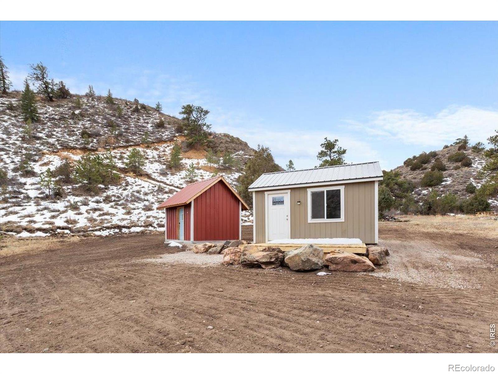 MLS Image #0 for 59 w rustic road,bellvue, Colorado