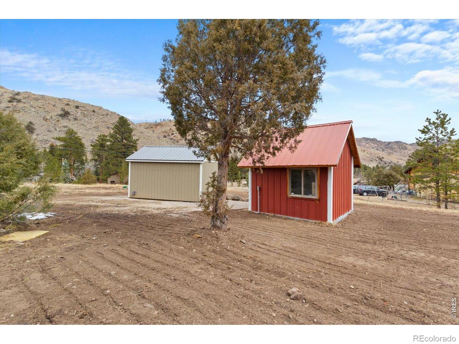 MLS Image #1 for 59 w rustic road,bellvue, Colorado