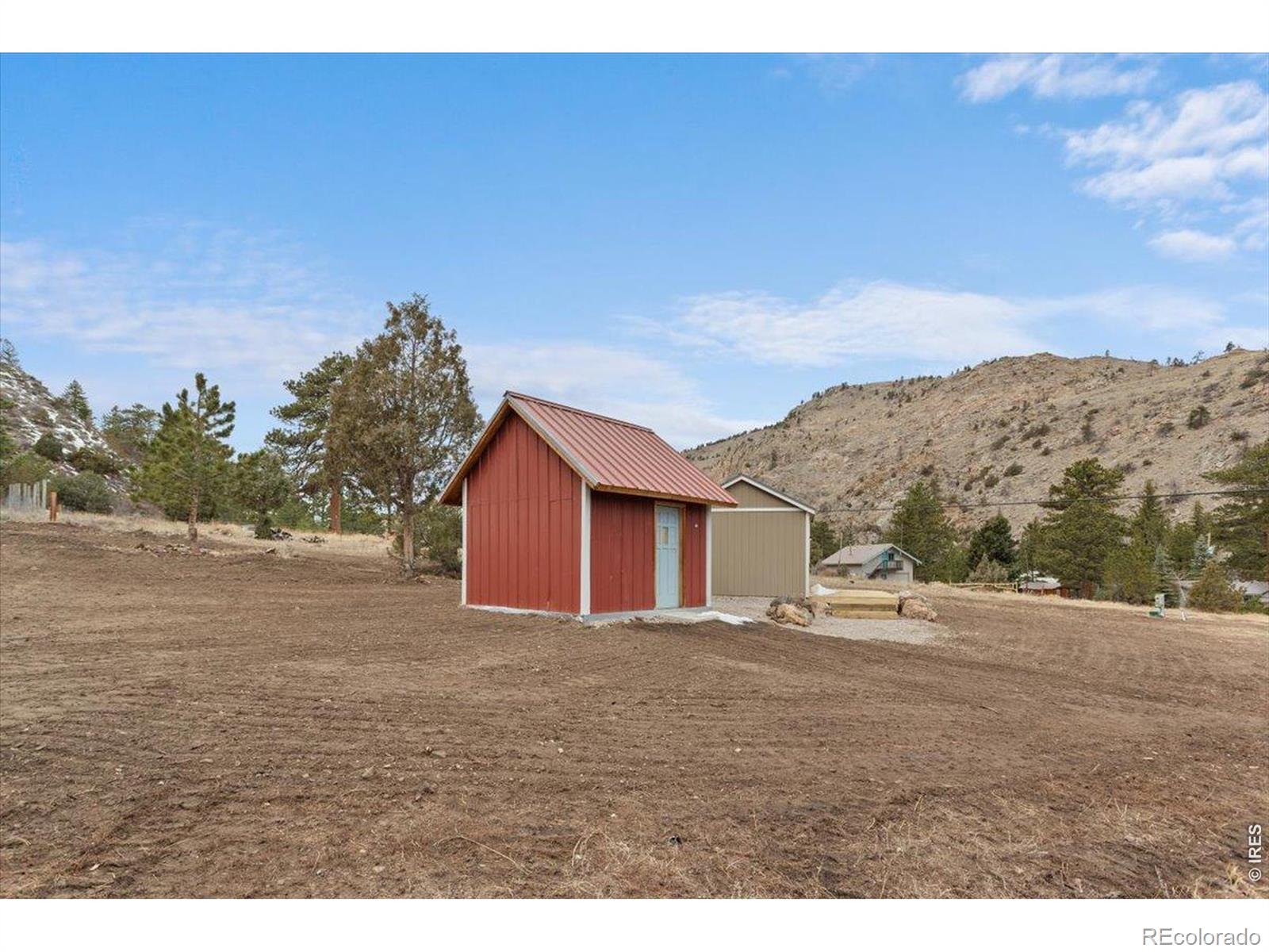 MLS Image #10 for 59 w rustic road,bellvue, Colorado