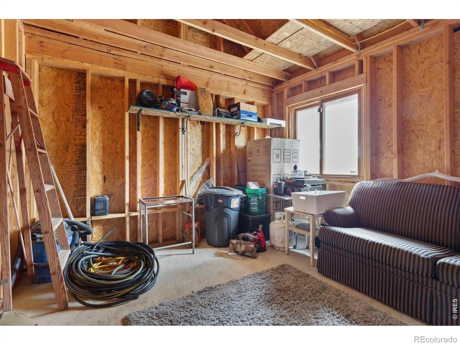 MLS Image #11 for 59 w rustic road,bellvue, Colorado