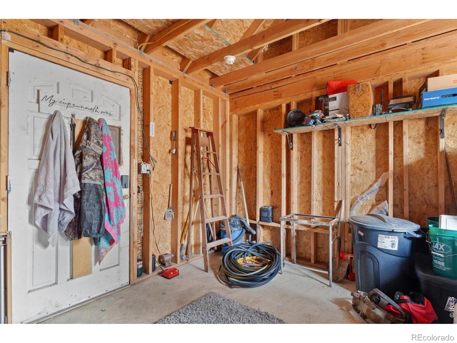 MLS Image #14 for 59 w rustic road,bellvue, Colorado