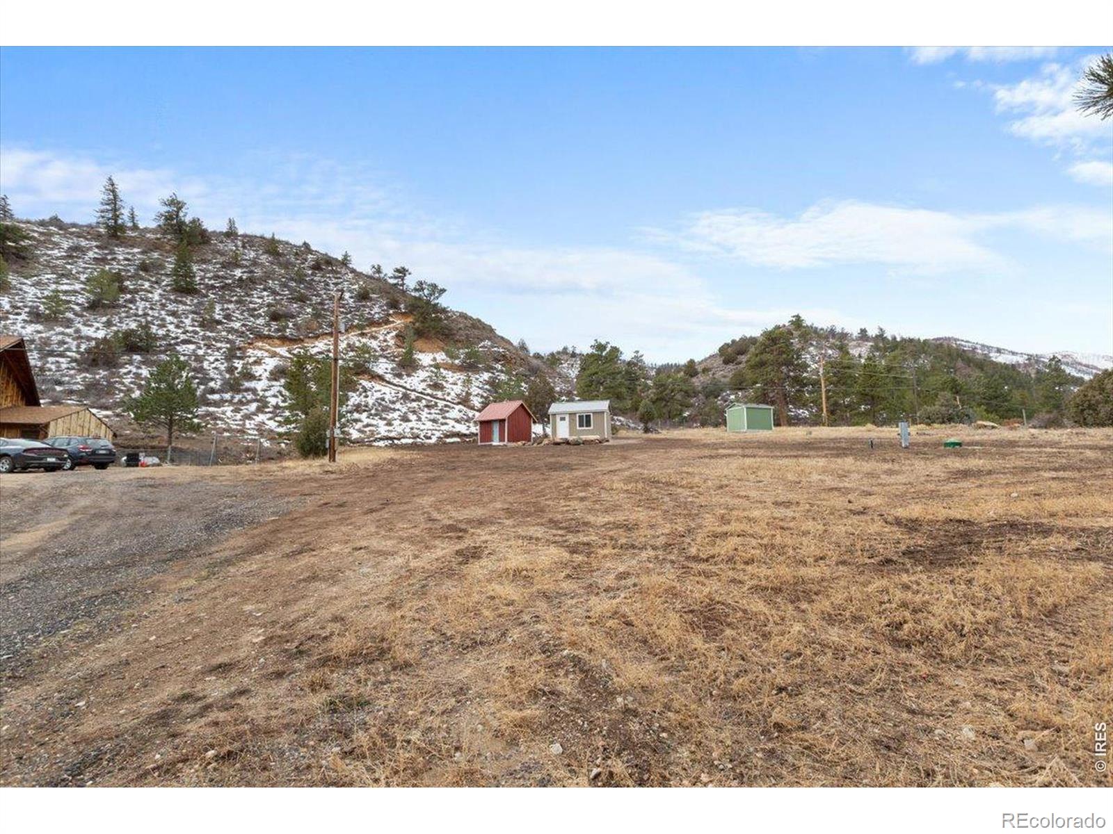 MLS Image #16 for 59 w rustic road,bellvue, Colorado
