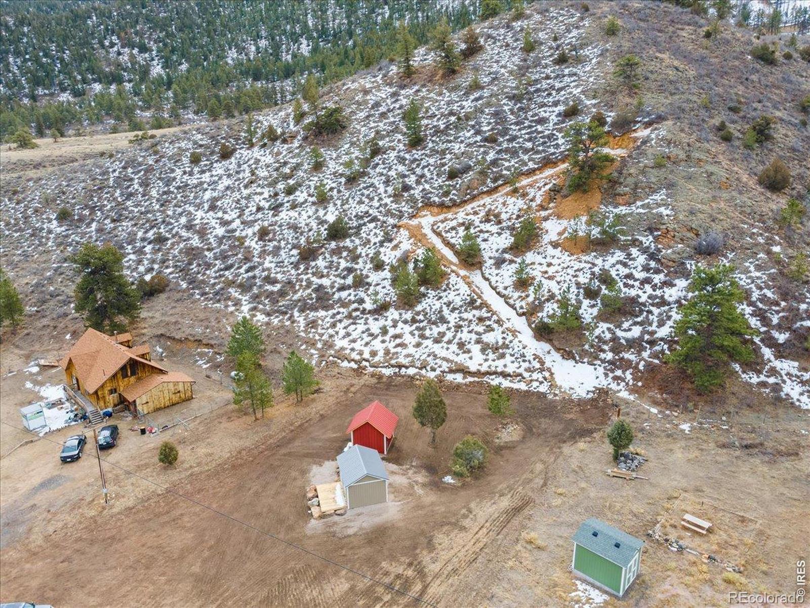 MLS Image #17 for 59 w rustic road,bellvue, Colorado