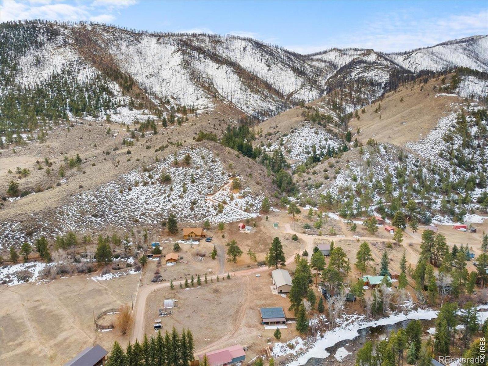 MLS Image #19 for 59 w rustic road,bellvue, Colorado