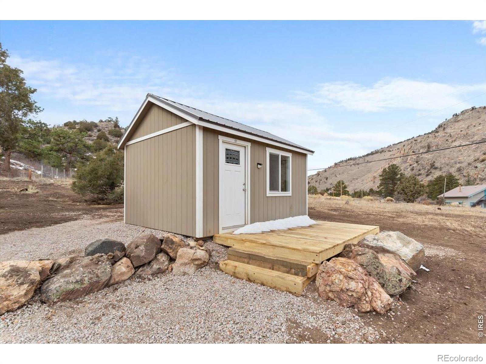 MLS Image #7 for 59 w rustic road,bellvue, Colorado