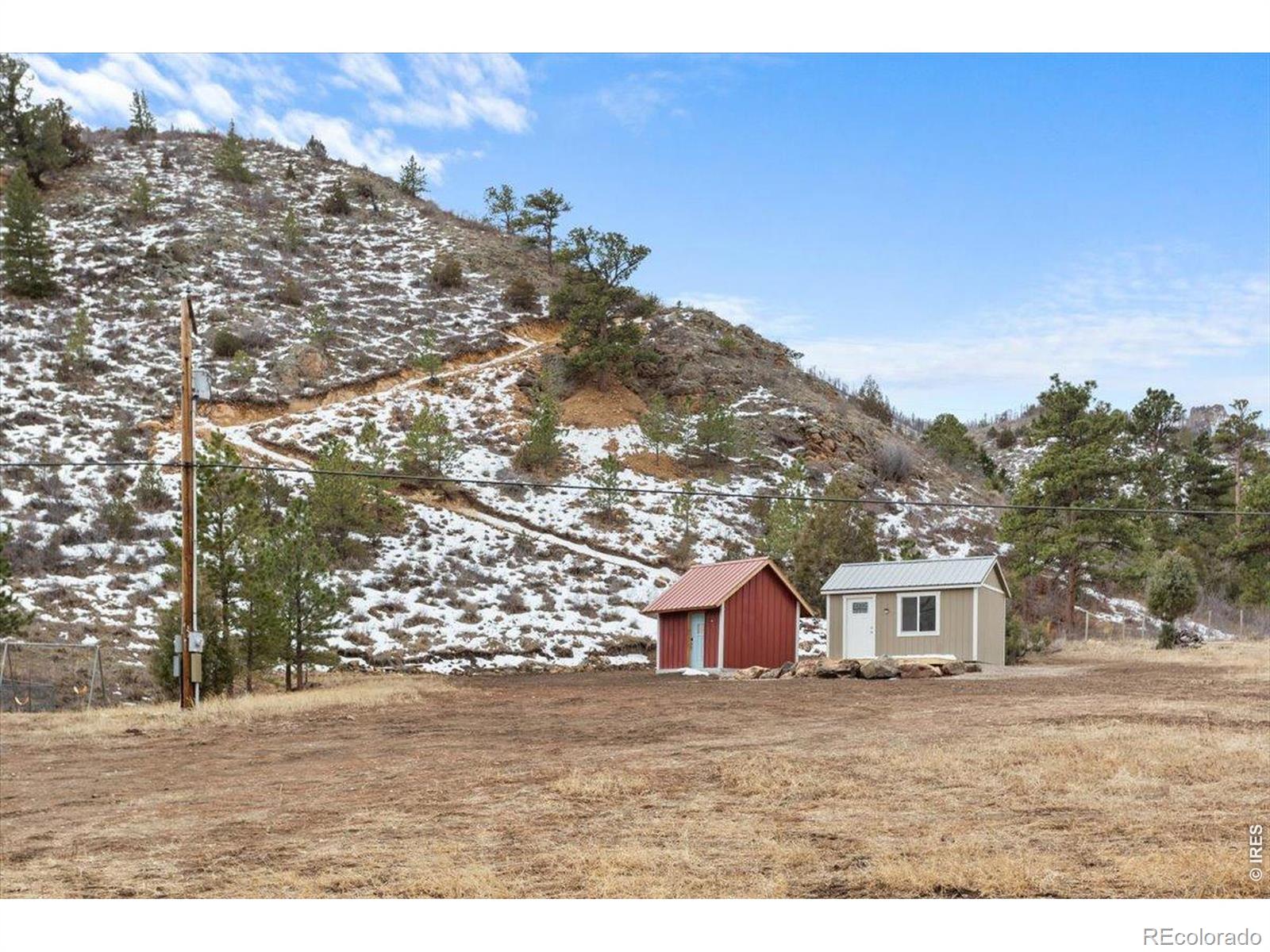 MLS Image #8 for 59 w rustic road,bellvue, Colorado