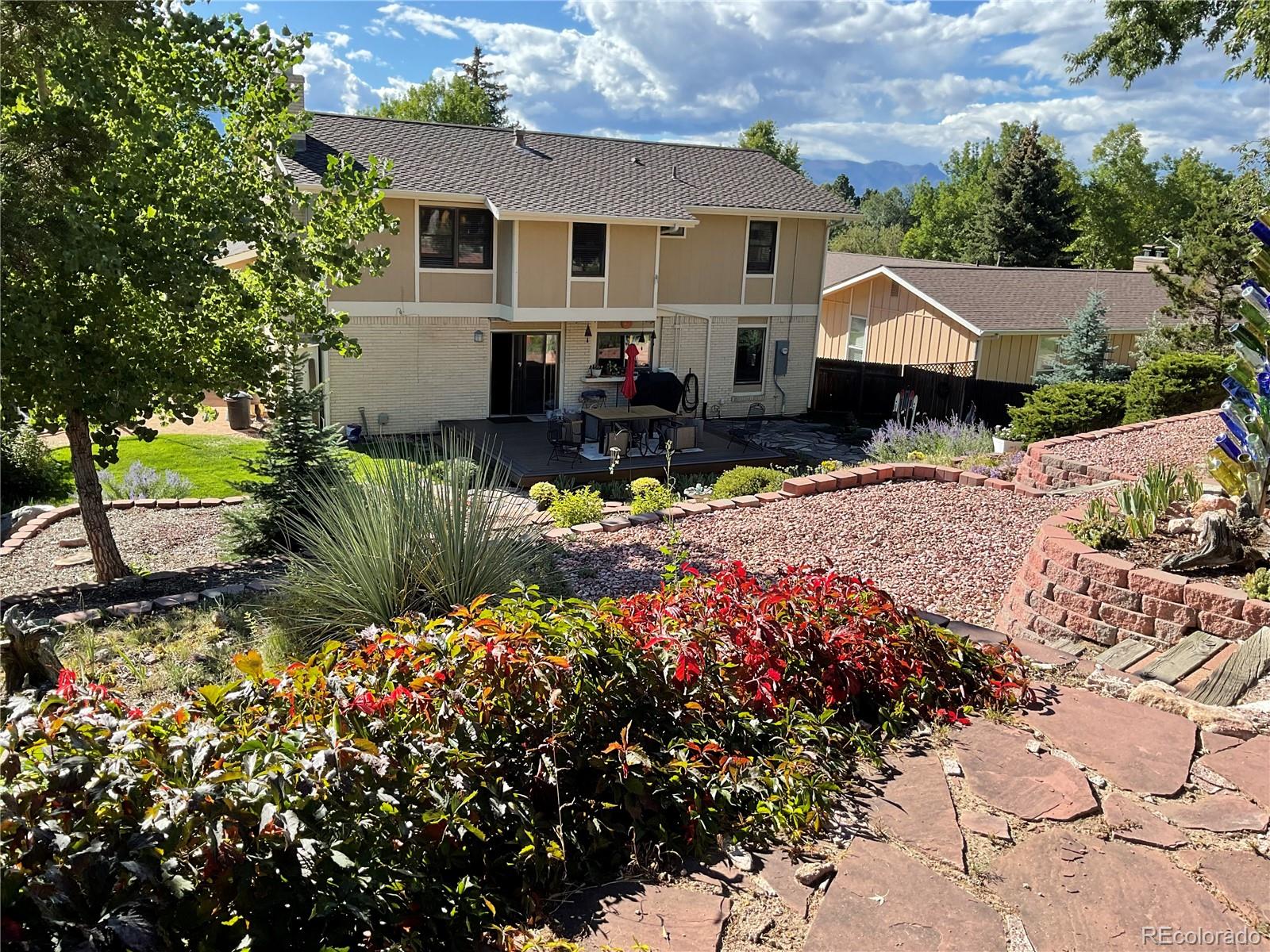 MLS Image #11 for 3019  oro blanco drive,colorado springs, Colorado