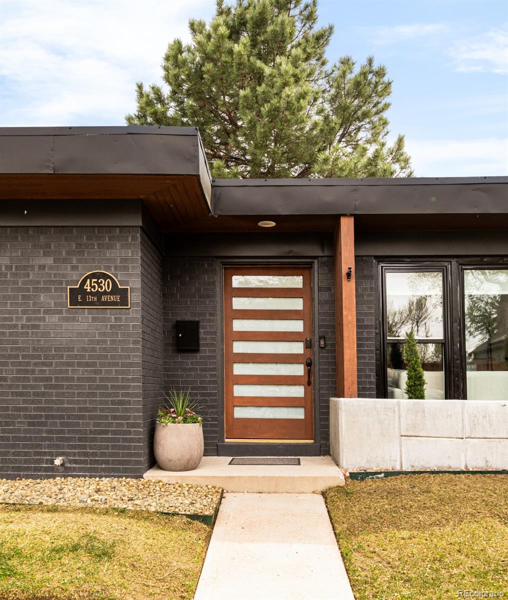 MLS Image #1 for 4530 e 13th avenue,denver, Colorado