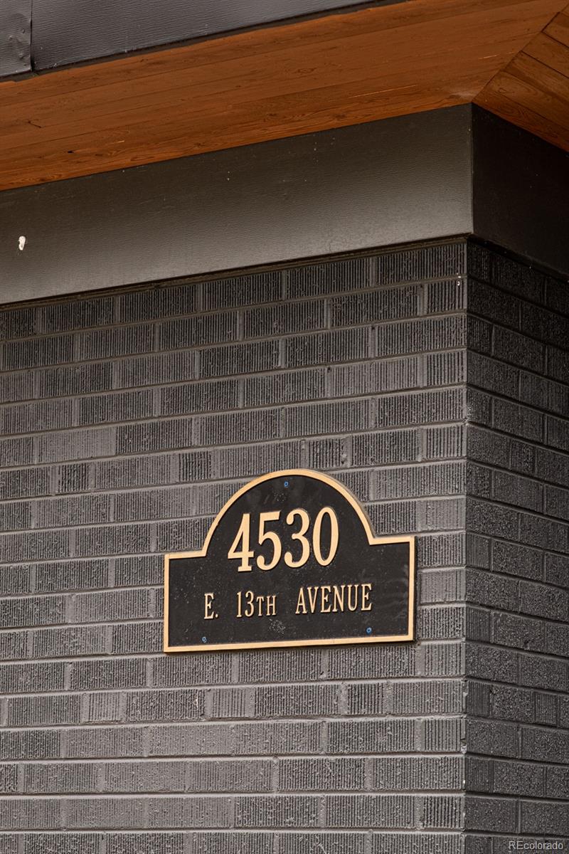 MLS Image #2 for 4530 e 13th avenue,denver, Colorado
