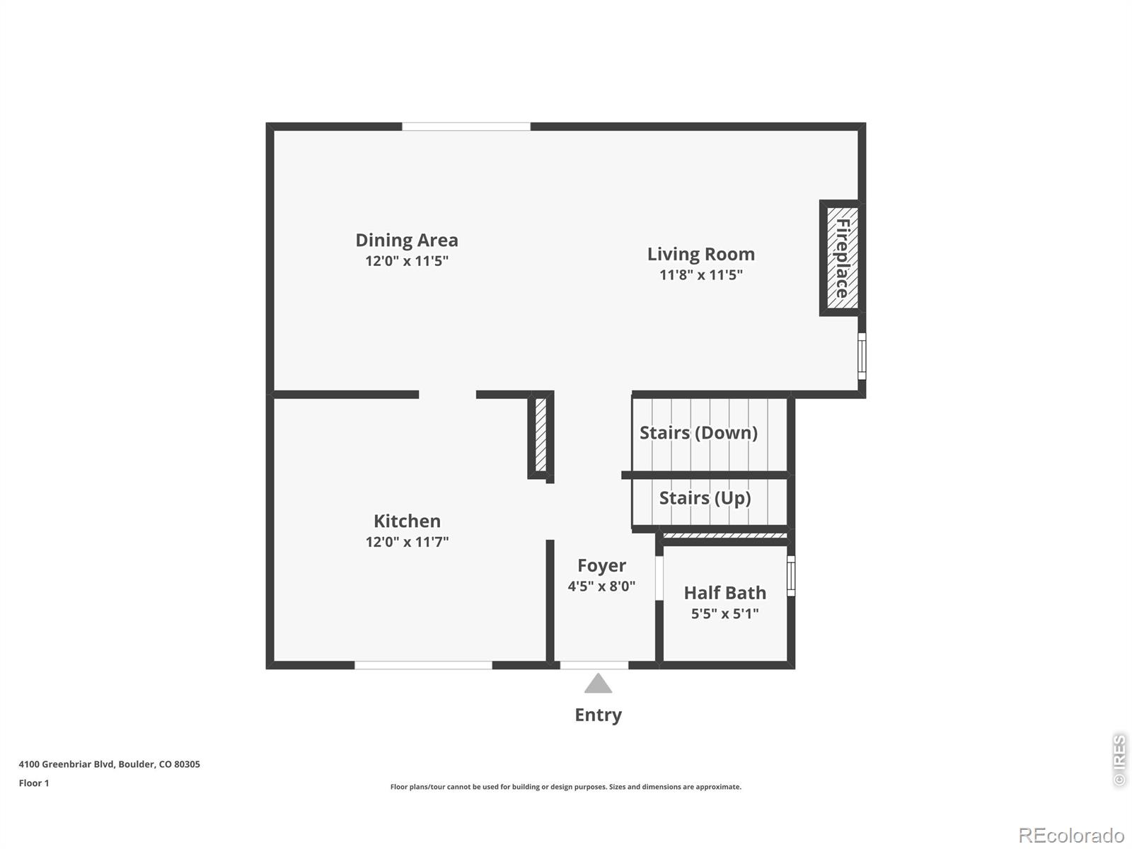 MLS Image #41 for 4100  greenbriar boulevard,boulder, Colorado