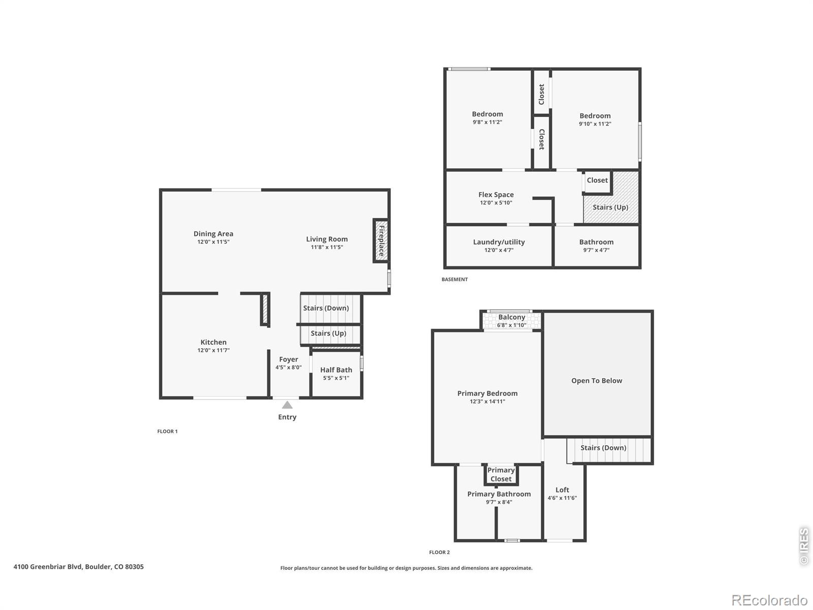 MLS Image #43 for 4100  greenbriar boulevard,boulder, Colorado
