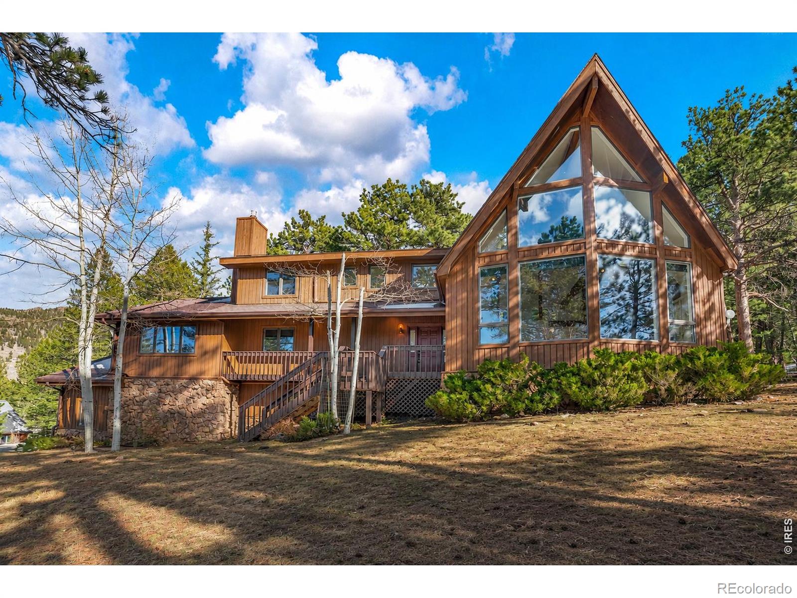 MLS Image #0 for 3202  thunder mountain lane,estes park, Colorado