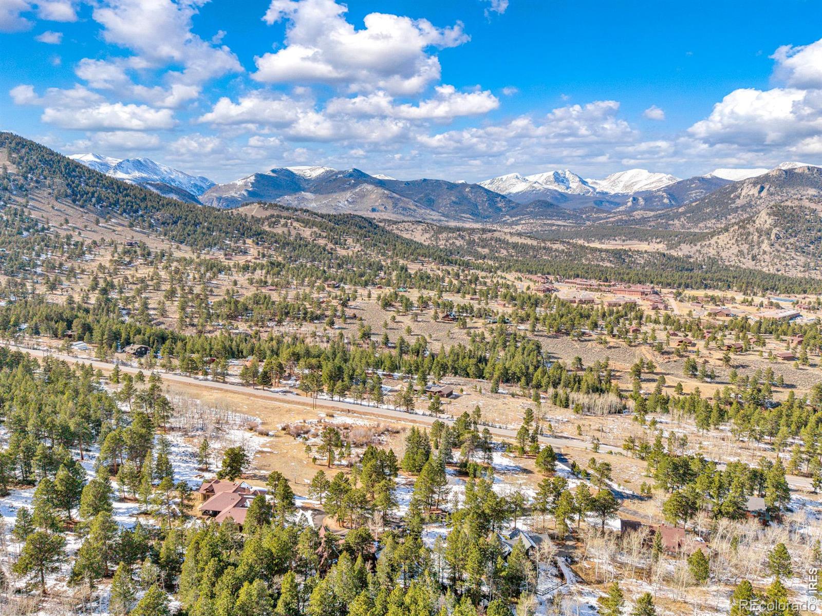 MLS Image #1 for 3202  thunder mountain lane,estes park, Colorado
