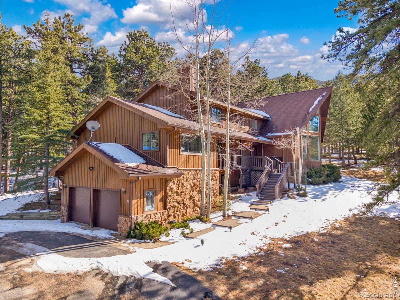 MLS Image #10 for 3202  thunder mountain lane,estes park, Colorado