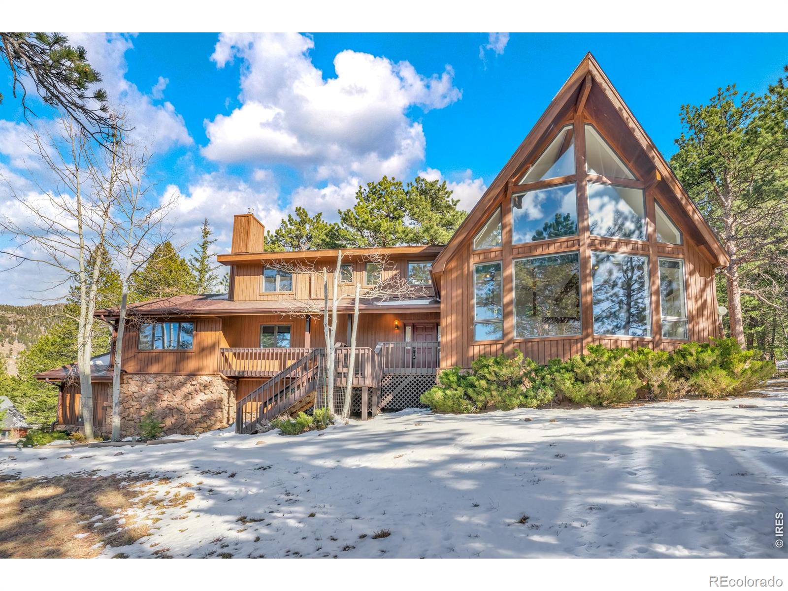 MLS Image #11 for 3202  thunder mountain lane,estes park, Colorado