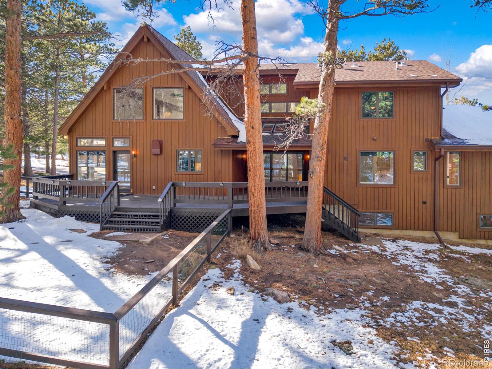 MLS Image #15 for 3202  thunder mountain lane,estes park, Colorado